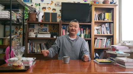 《二宝》小东猴单口相声第十二集 相声台词