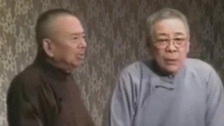 《满汉全席》吴兆南 魏龙豪相声台词剧本搞
