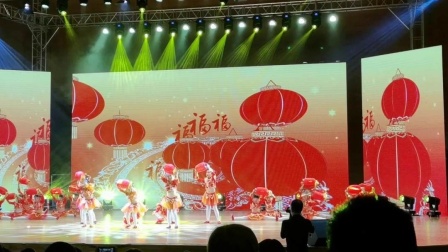 少儿幼儿中国舞蹈《中国红》最新教学视频大