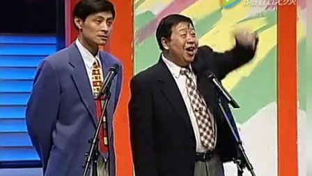 《老少乐》刘伟 马季 相声台词剧本搞笑大全