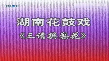 花鼓戏《三请樊梨花》完整版 戏曲高清视频m