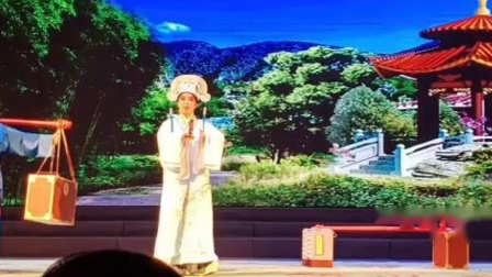 朔州大秧歌剧团新编《梁祝生死恋》之长亭结
