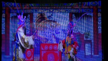 安溪高甲戏《龙庭风云》2 戏曲高清视频mp4
