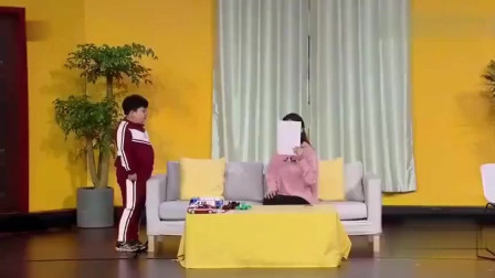 小品《19分》包袱不断 全场观众爆笑