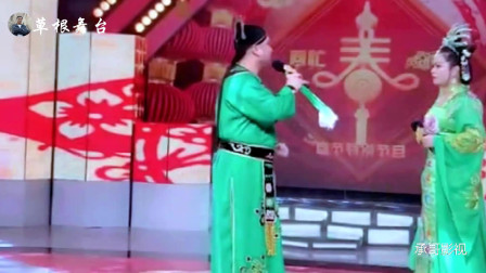 二人转《孟姜女哭长城》演唱 姜小梅 刘明 戏曲高清视频mp4免费下载下载