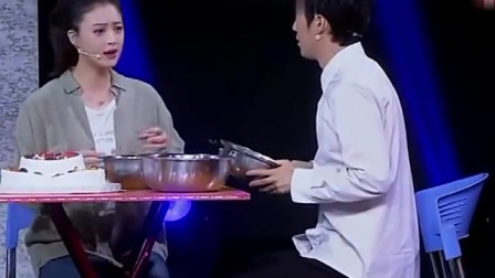 《太想爱你》蒋欣 常远 喜剧总动员小品大全