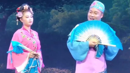 正宗东北二人转《求佛路上》戏曲视频mp4免