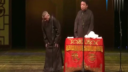 《国戚皇亲》郭德纲 于谦 德云社相声封箱完