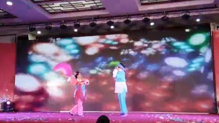 赣南采茶戏《对花》戏曲高清视频mp4免费下