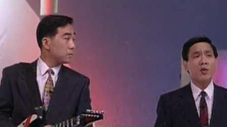 《异曲同工》杨议 杨进明 相声台词剧本搞笑