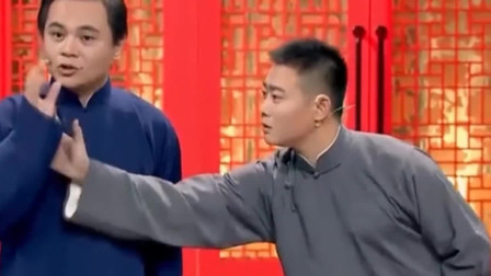《说与唱》高峰 栾云平 张云雷 德云社群口