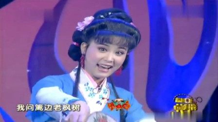 黄梅戏《牛郎织女到底人间欢乐多》 名家吴