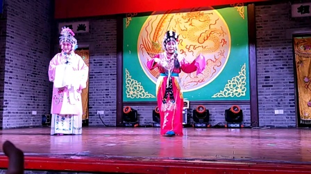 评剧《茶瓶记窥婿》演唱 周晓凤 陈荷雨 戏