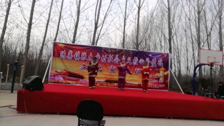 皮影戏《亲家母》（张太宁演唱队）戏曲高清视频