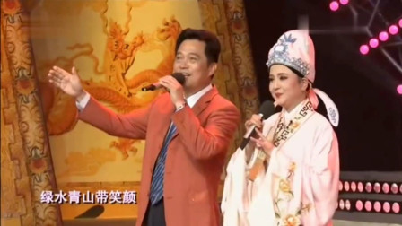 黄梅戏《天仙配》选段  陶慧敏 孙启新演唱 