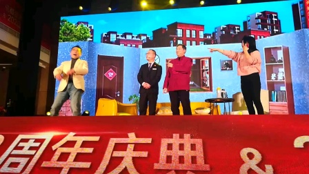 小品《都是装修惹的祸》这剧情脑洞简直太大