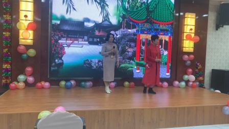锡剧《珍珠塔》前园会  演唱者 项秀英 张菊华 戏曲高清视频mp4免费下载下载