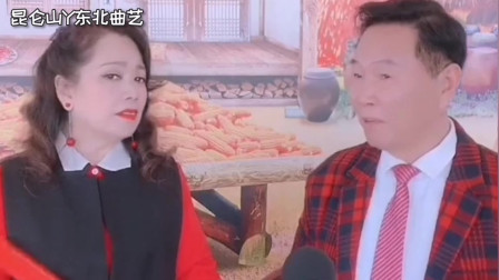 二人转《十八里相送》韩子平 董玮演唱 戏曲高清视频mp4免费下载下载