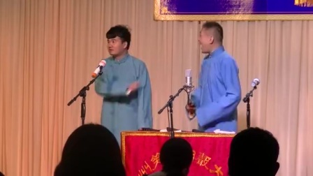 相声《灵异事件》这段对话值得一看