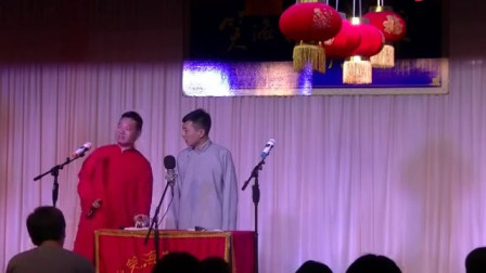 经典相声《舞林高手》无厘头爆笑不断 满满