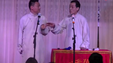 经典相声《对春联》观众都笑喷了