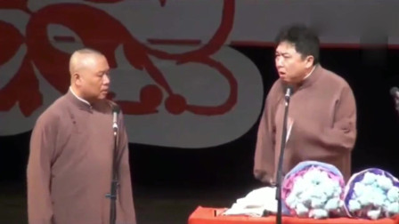 《一场有味道的相声》郭德纲 于谦 德云社相