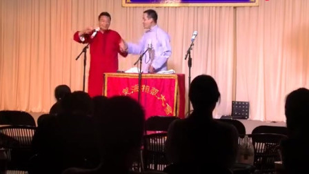 相声《咱们80后》台下笑没停过真该上春晚