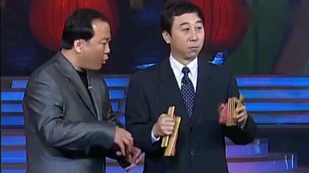 《旧曲新歌》冯巩 郭冬临春晚高清搞笑相声