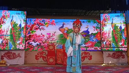 曲剧《杨继业招亲》武侯曲剧团风度翩翩摄于赵河镇陈庄下载