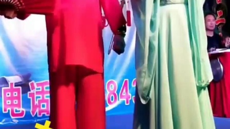 二人转正戏 《西厢写书》 易博 孙大美 演唱 高清视频mp4免费下载下载