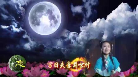 黄梅戏《金玉奴》月儿弯弯照九州 戏曲高清