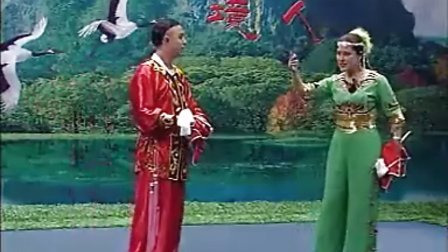 二人转正戏《佘太君辞朝》戏曲视频mp4免费
