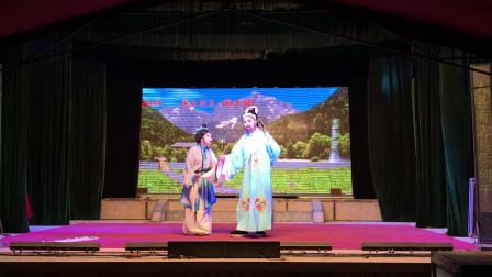 高甲戏《羚羊锁》联兴一团演出 戏曲高清视