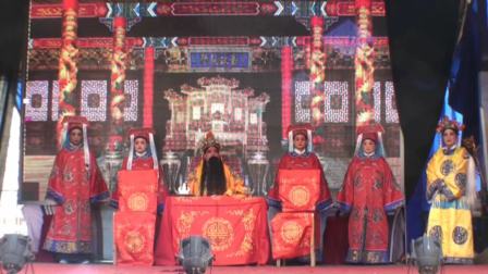 大型古装曲剧《龙虎斗》全剧 南阳市霞光曲