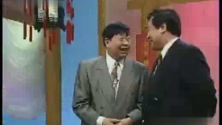 《传谣》马季 姜昆 赵炎 刘伟 四人群口相声