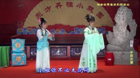 吕剧《半夜夫妻》全剧 戏曲高清视频mp4免费