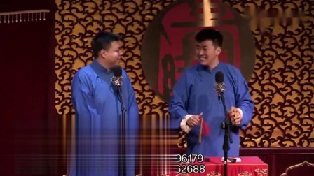 《学dj》闫子晨 贺强 木头群口相声台词剧本