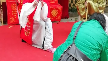 楚剧《翠花女检过》下集 戏曲高清视频mp4免