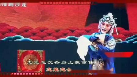 淮剧《二堂放子》 建湖淮剧团 戏曲高清视频