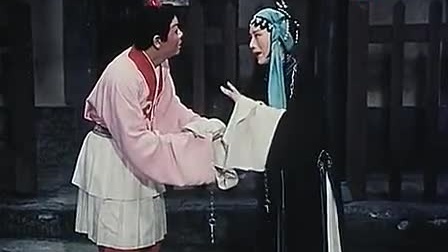 曲剧《卷席筒》全本 海连池领衔主演1979年