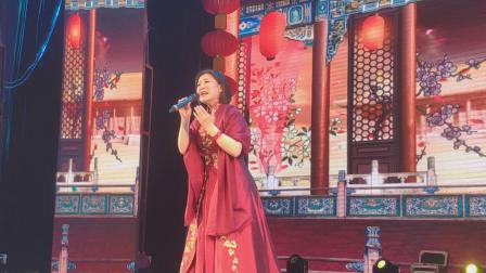 评剧《小女婿》选段《小河流水》表演者 周
