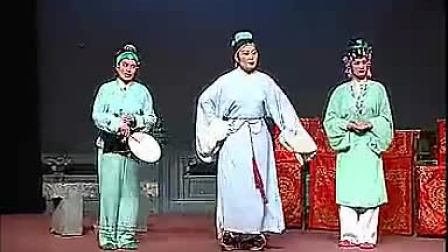 浙江婺剧 《包公判子(最老版本)》戏曲大全m