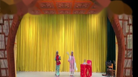 昆曲《牡丹亭  游园》主演 玉尘飞 杨九月 2