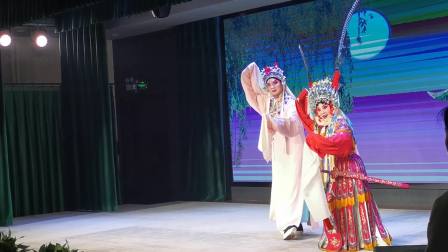 湘剧 《百花赠剑》片段 戏曲高清视频mp4免