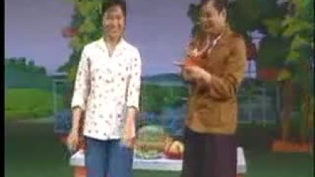 越调《吵闹亲家》全本 主演 申凤梅 戏曲大