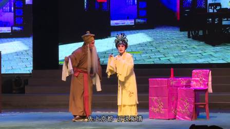 荆州花鼓戏《哑女告状》全场戏曲高清视频mp