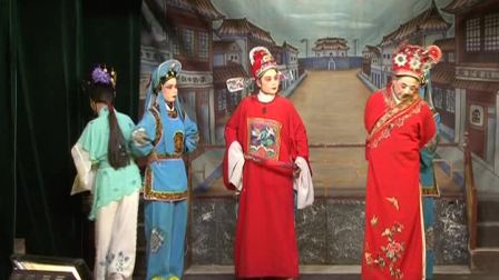 高甲戏《洪武鞭侯》（上集）2011年泉州市金谷高