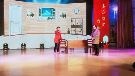小品《和谐一家人》海宁徐莲芳自编自导自演