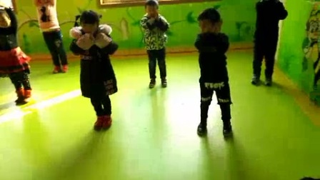 幼儿舞蹈《兵娃娃娃娃兵》最新教学视频大全