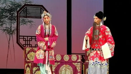 河北梆子戏《朱痕记》张颖超饰演朱春登 魏爽饰演宋氏下载
